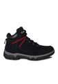 Botas Hombre Breaker - Color Negro Con Rojo de Breaker