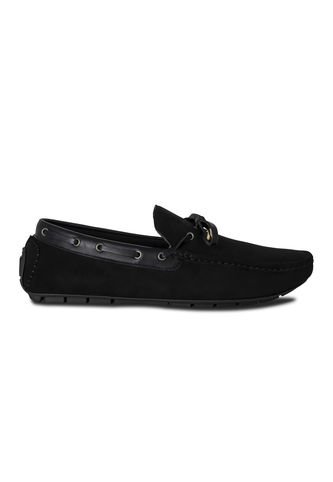 Mocasines Hombre Breaker - Color Negro Breaker