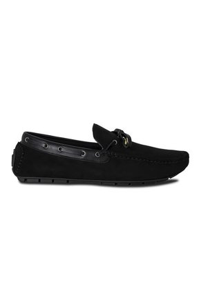 Mocasines Hombre Breaker - Color Negro