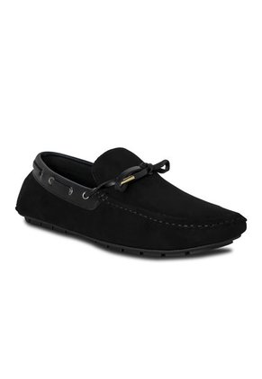 Mocasines Hombre Breaker - Color Negro