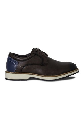 ZAPATO FORMAL HOMBRE BREAKER CAFE