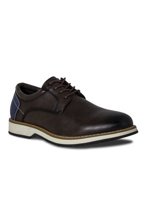 ZAPATO FORMAL HOMBRE BREAKER CAFE