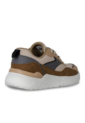 Tenis Casual Deportivo Hombre Breaker - Color Café