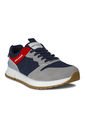 Tenis Hombre Breaker - Color Gris/Azul de Breaker