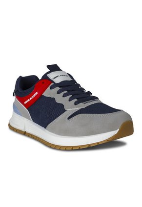 Tenis Hombre Breaker - Color Gris/Azul