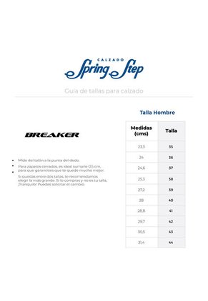 Tenis Casual Deportivo Hombre Breaker - Color Gris