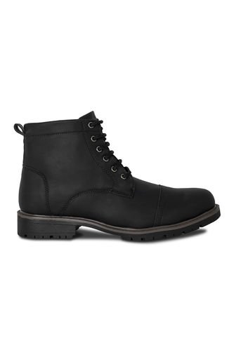 Botas Hombre Breaker - Color Negro Breaker