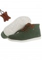 Botas British Knights Copal Mid Verde de British Knights