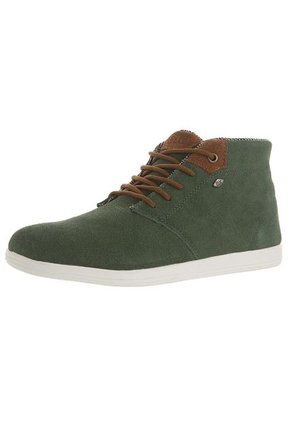 Botas British Knights Copal Mid Verde