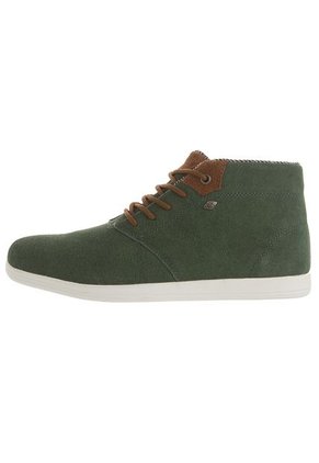 Botas British Knights Copal Mid Verde
