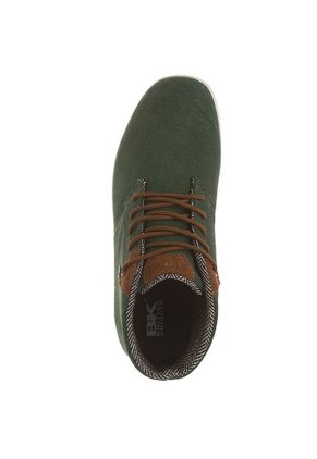 Botas British Knights Copal Mid Verde