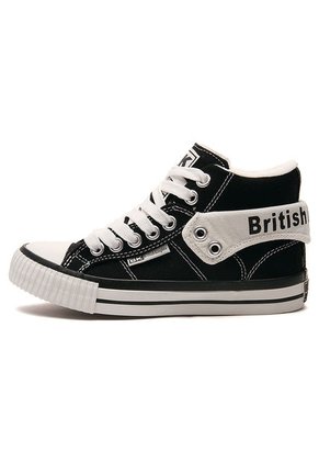 Tenis Deportivos Lifestyle British Knights Negro-blanco