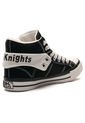 Tenis Deportivos Lifestyle British Knights Negro-blanco de British Knights