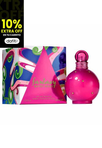 Perfume Fantasy De Britney Spears Para Mujer 100 Ml Britney Spears