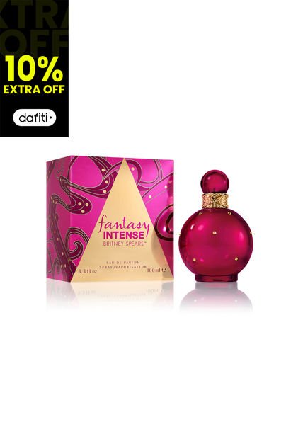 Perfume Fantasy Intense De Britney Spears Para Mujer 100 Ml