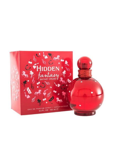 Imagen de Perfume Fantasy Hidden De Britney por Britney Spears