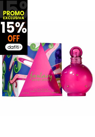 Perfume Fantasy De Britney Spears Para Mujer 100 Ml Britney Spears