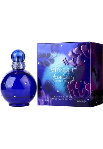 Perfume Fantasy Midnight De Britney Spears Para Mujer 100 Ml Britney Spears