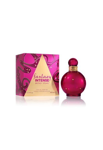 Perfume Fantasy Intense De Britney Spears Para Mujer 100 Ml