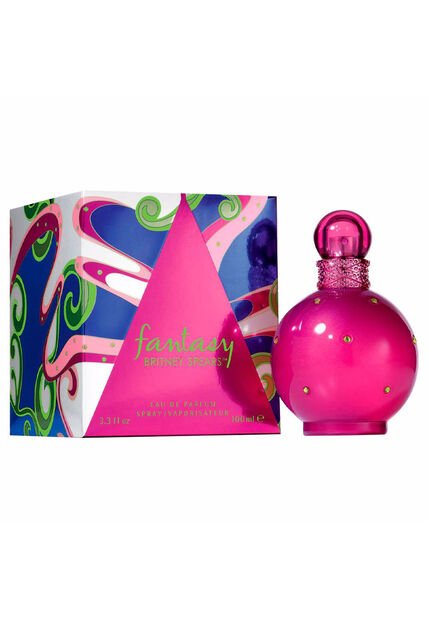 Perfume Fantasy De Britney Spears Para Mujer 100 Ml