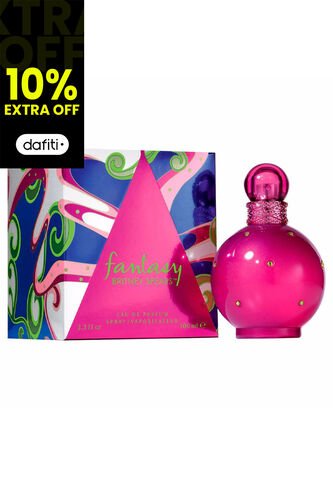 Perfume Fantasy De Britney Spears Para Mujer 100 Ml Britney Spears