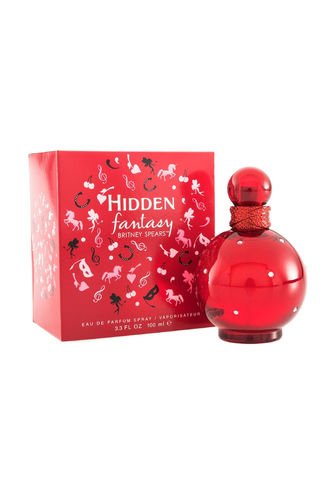 Perfume Fantasy Hidden De Britney Spears Para Mujer 100 Ml Britney Spears