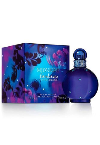 Perfume Fantasy Midnight Muj 100ml Britney Spears