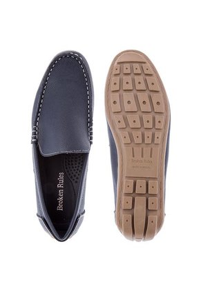 Mocasín Azul BROKEN RULES