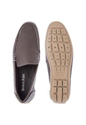 Mocasín Café BROKEN RULES