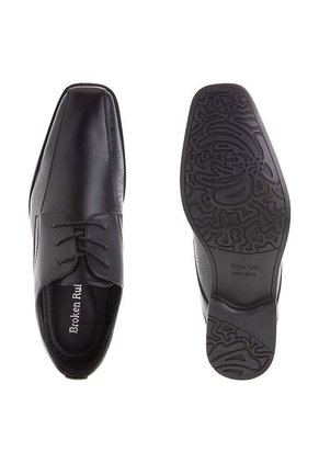 Zapato Formal Negro BROKEN RULES