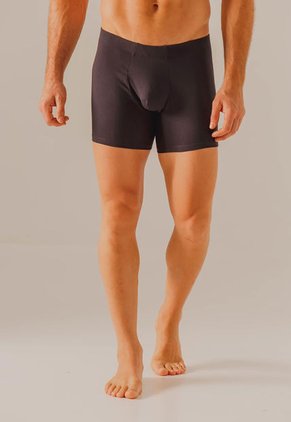 Bóxer Negro Bronzini Éxito