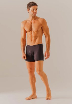 Bóxer Negro Bronzini Éxito