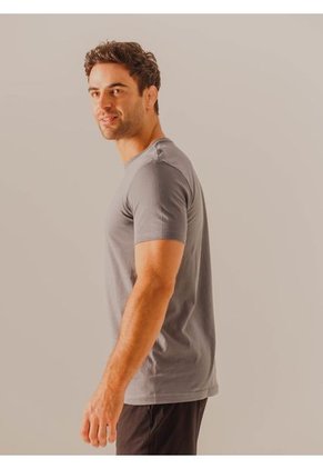 Camiseta Manga Corta  Hombre BRONZINI