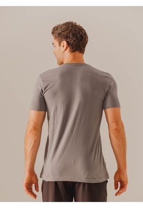 Camiseta Manga Corta  Hombre BRONZINI