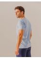 Camiseta Manga Corta Hombre BRONZINI de Bronzini