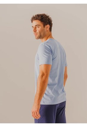 Camiseta Manga Corta Hombre BRONZINI