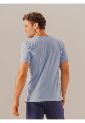 Camiseta Manga Corta Hombre BRONZINI