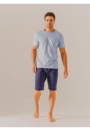 Camiseta Manga Corta Hombre BRONZINI