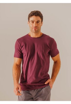 Camiseta Manga Corta Hombre BRONZINI