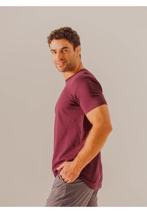 Camiseta Manga Corta Hombre BRONZINI