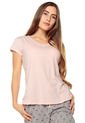 Camiseta Pijama Rosado Bronzini Éxito de Bronzini