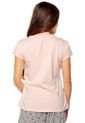 Camiseta Pijama Rosado Bronzini Éxito de Bronzini