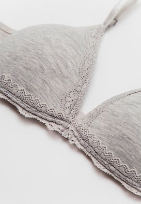 Brasier Gris Bronzini Éxito