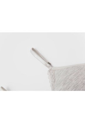 Brasier Gris Bronzini Éxito