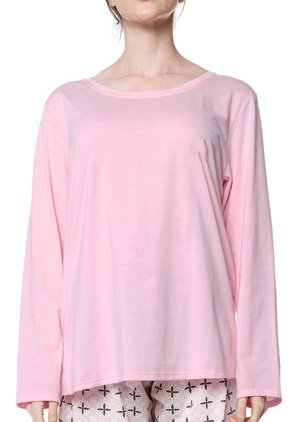 Pijama Rosa Bronzini Éxito