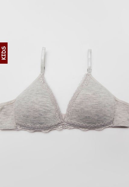 Brasier Gris Bronzini Éxito