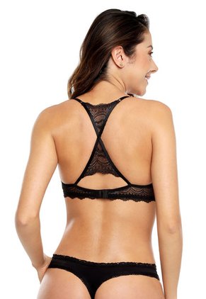 Brasier Negro Bronzini Exito