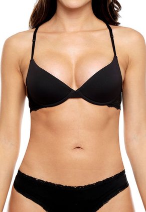Brasier Negro Bronzini Exito