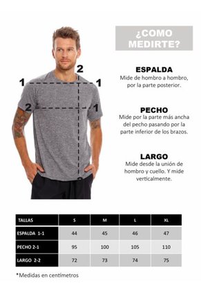 Camiseta Manga Corta  Hombre BRONZINI