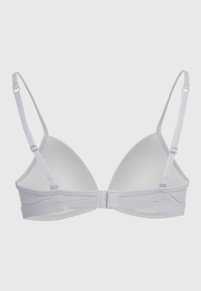 Brasier Gris Claro Bronzini Éxito